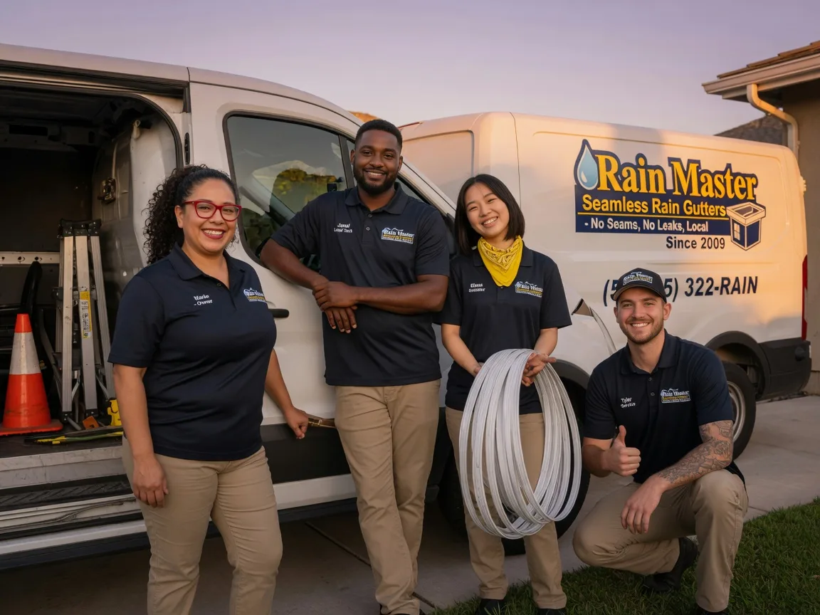 Gutter Installation company in Roberts, WI