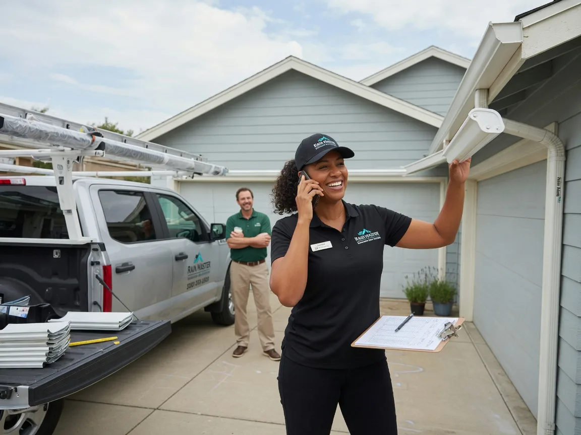 Gutter Installation Roberts, WI FAQs